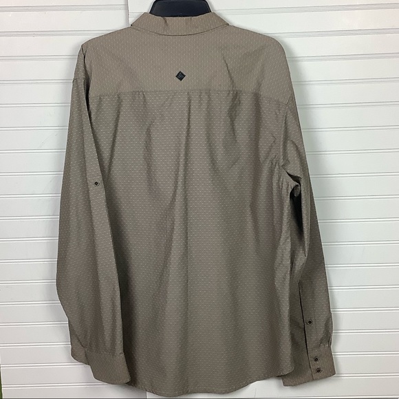 prAna women’s Long Sleeve Button Down Casual Shirt - Picture 7 of 8